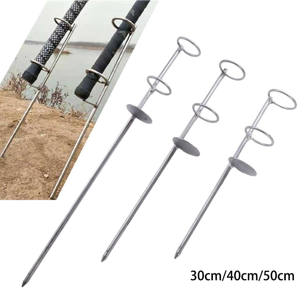 Fishing Equipment Set - Portable Fishing Rod Holder Support Stainless