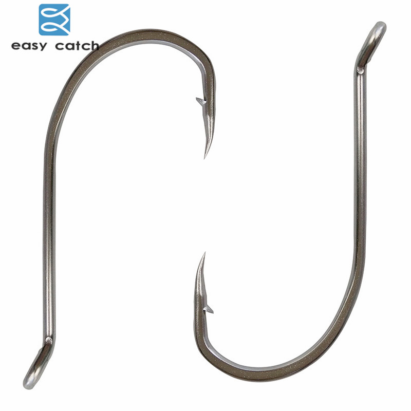 Fishing Equipment Shop - Easy Catch 100pcs 92554 Stainless Steel