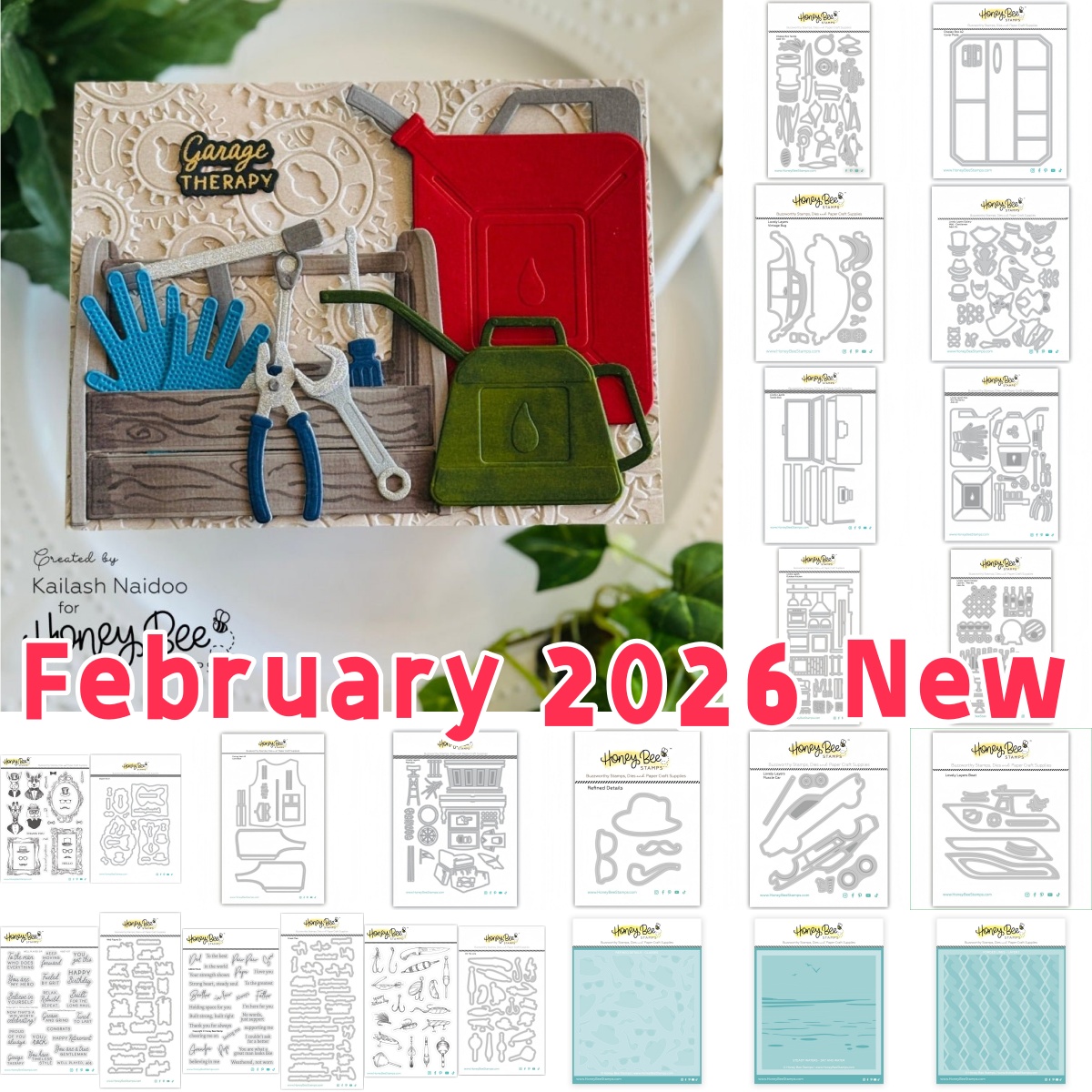 Tackle Box - 2026 New Boat Car Tackle Box