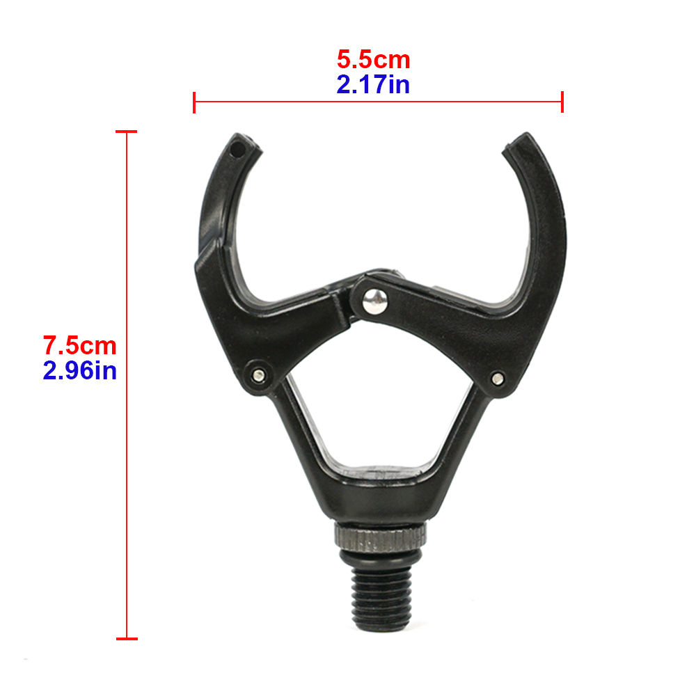 Hirisi Fishing Rod Rest Head S - Fishing Rod Glove recensie en prijs