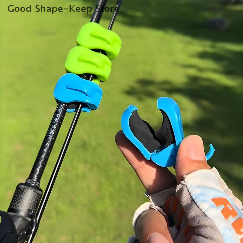 2Pcs Quick-Attach Fishing Rod  - Fishing Rod Glove recensie en prijs