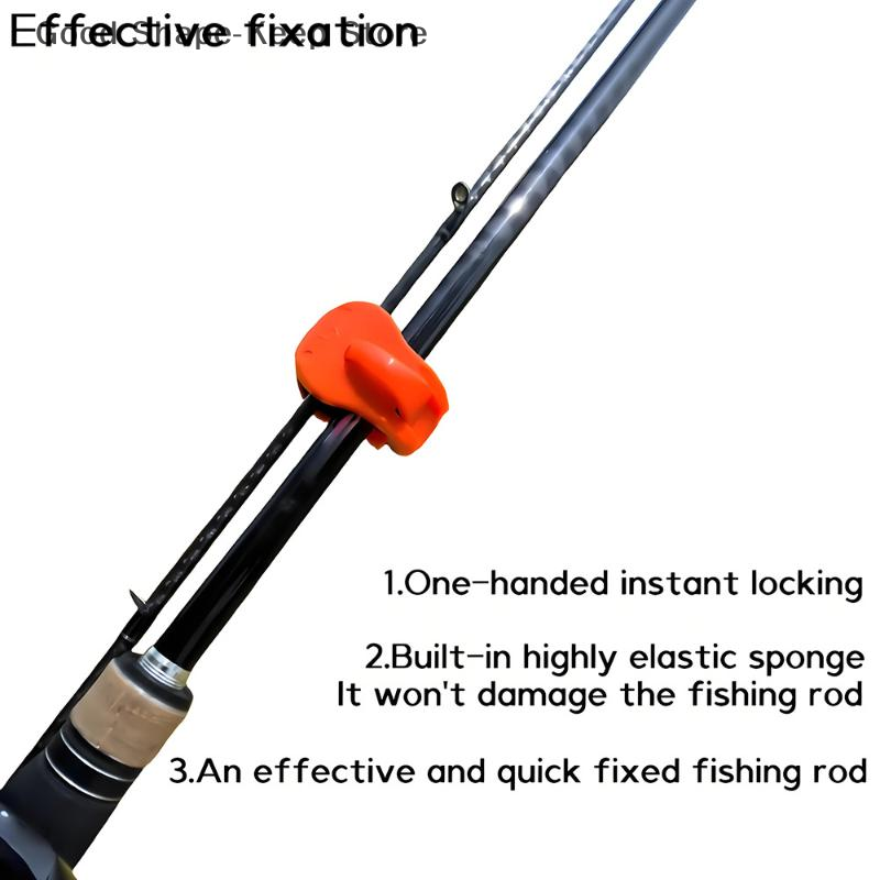 2Pcs Quick-Attach Fishing Rod  - Fishing Rod Glove recensie en prijs