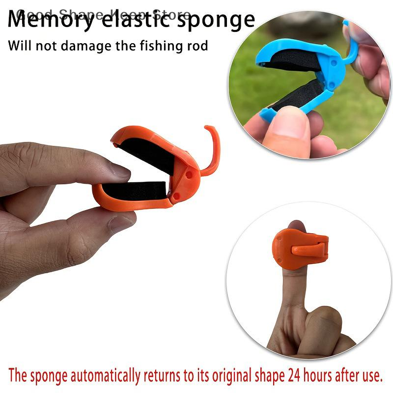 2Pcs Quick-Attach Fishing Rod  - Fishing Rod Glove recensie en prijs
