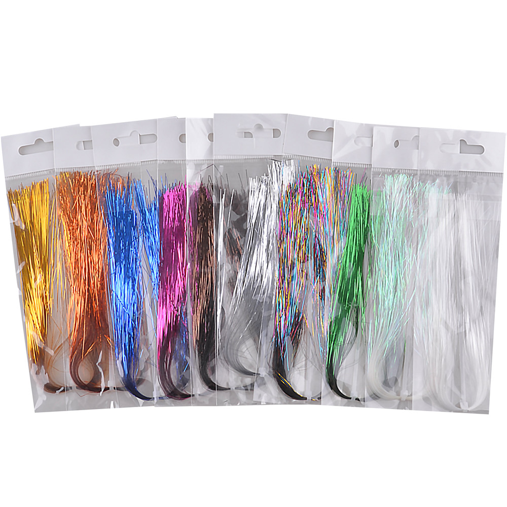 10Packs fly tying material 10  - Fishing Equipment Shop recensie en prijs