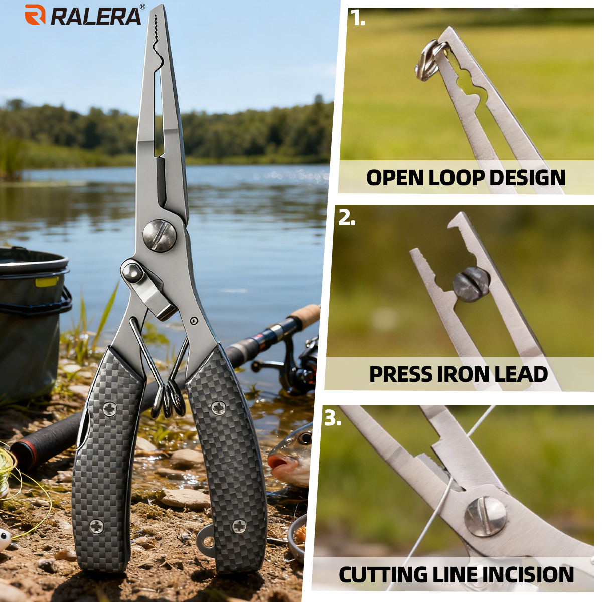 Fishing Tool Set, High-Quality - Fishing Equipment Set recensie en prijs
