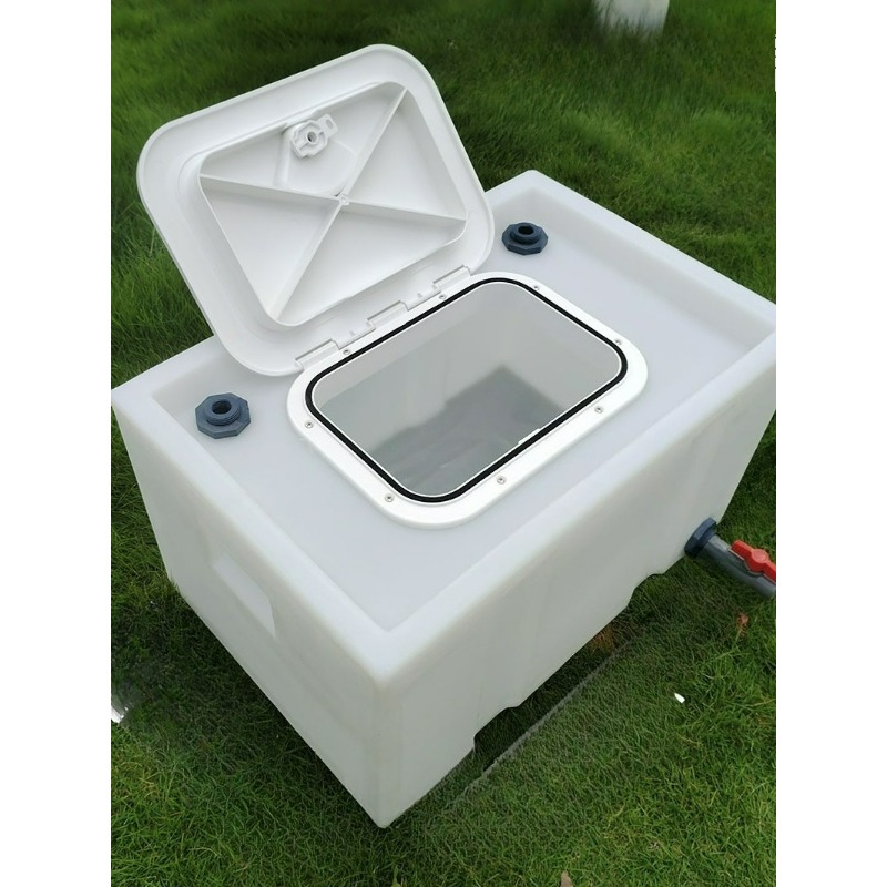 All-in-One Fishing Trolley Ins - Tackle Box recensie en prijs
