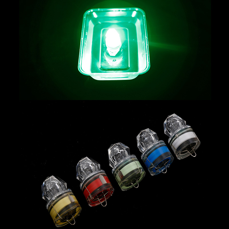10 pieces/pack LED deep-sea lu - Fishing Equipment In English recensie en prijs