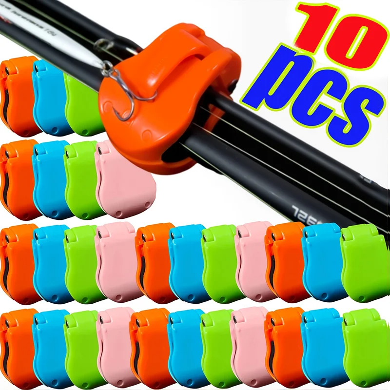 ABS Fishing Rod Holder Univers - Fishing Equipment Set recensie en prijs