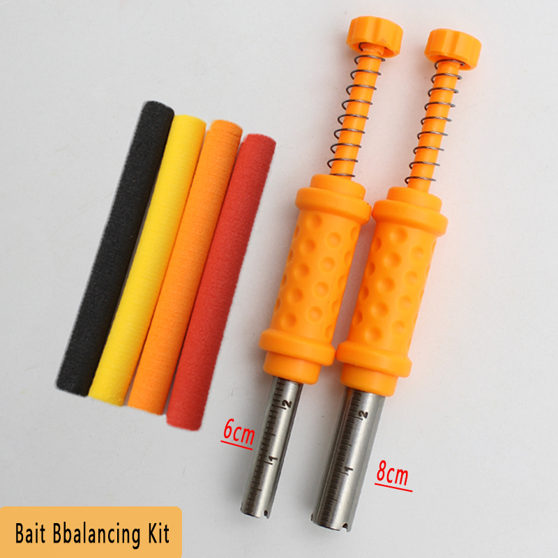 6mm/8mm Carp Fishing Tools Kit - Fishing Equipment Set recensie en prijs