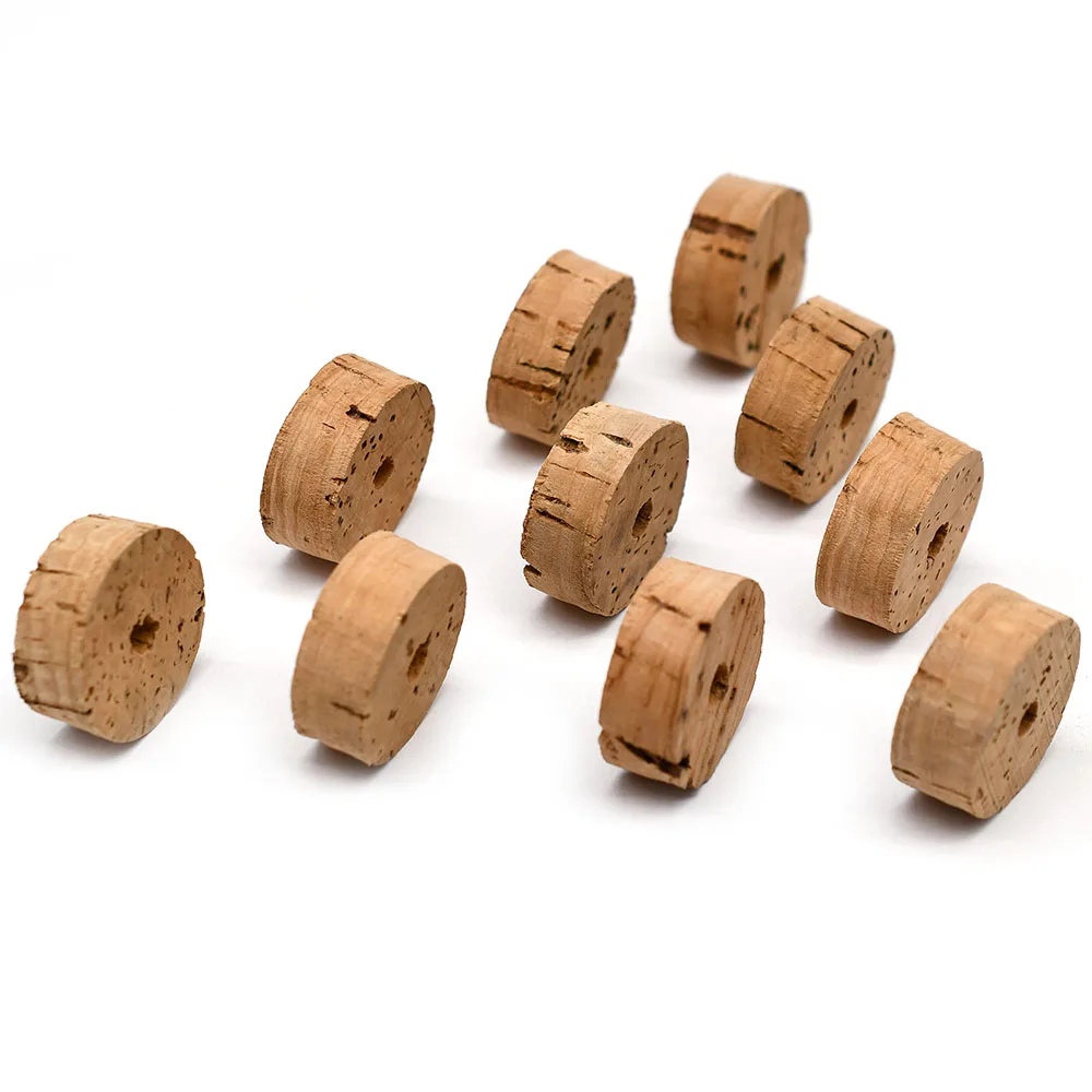 Topranc Natural Cork  End Cap  - Fishing Rod Glove recensie en prijs