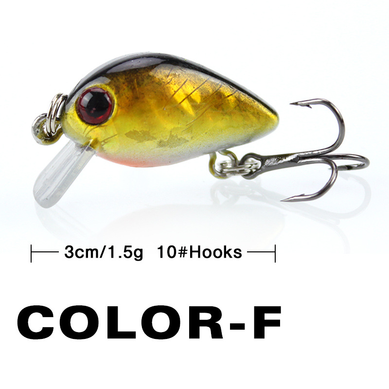 Fishing Lure Small Minnow Mini - Fishing Equipment Set recensie en prijs