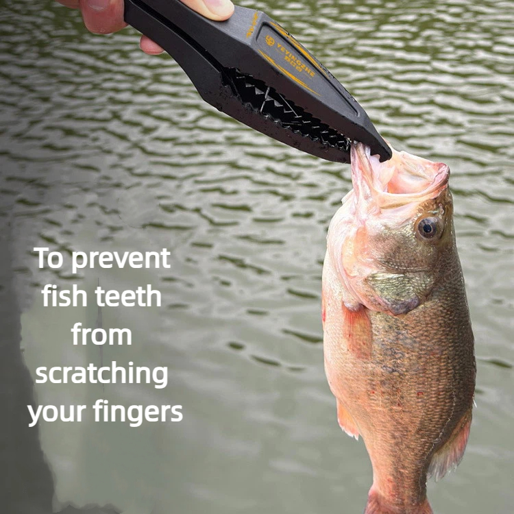 Floating Fish Gripper Catcher  - Fishing Rod Glove recensie en prijs