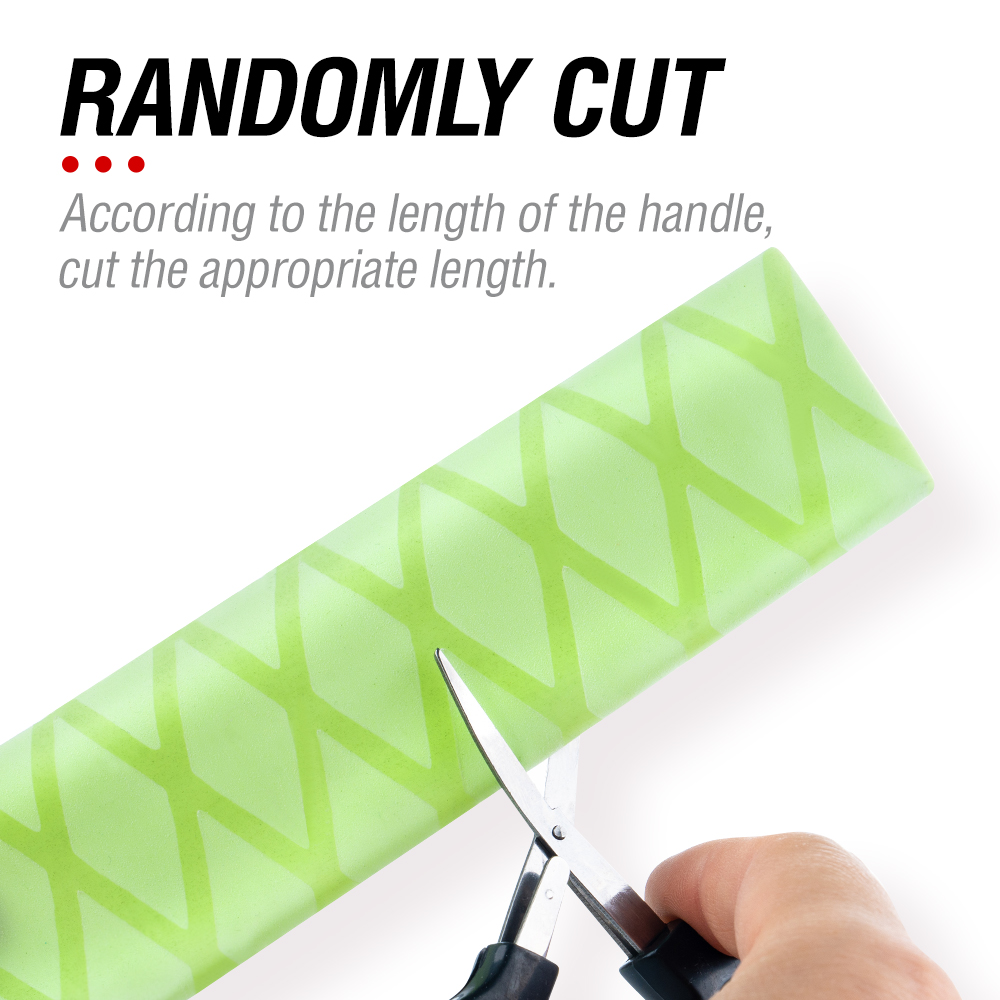 1Pc Luminous Fishing Rod Grip  - Fishing Rod Glove recensie en prijs