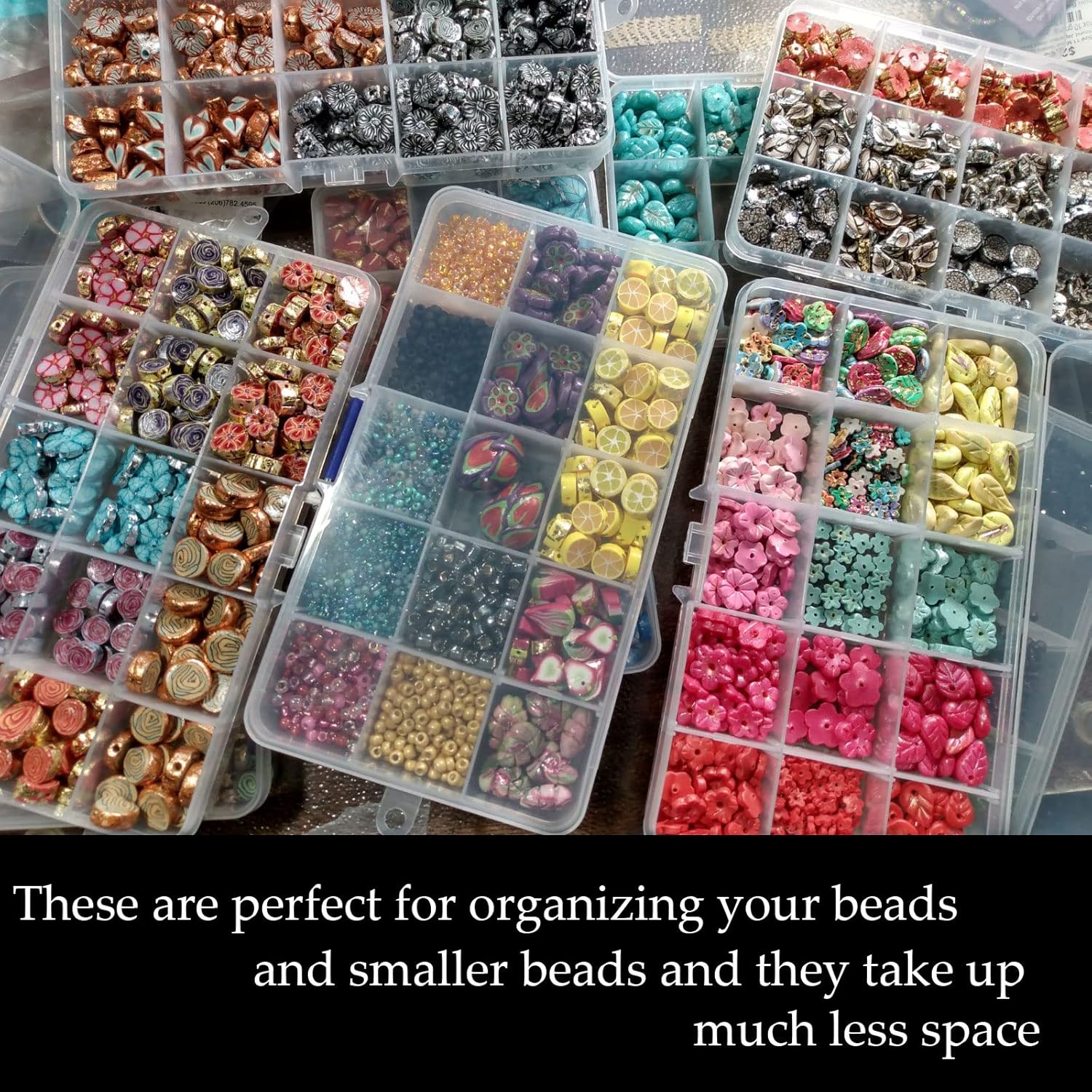 15 Grids Small Plastic Storage - Tackle Box recensie en prijs