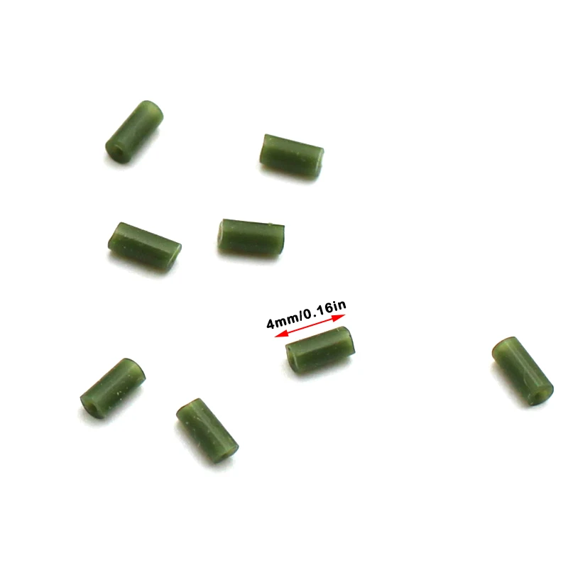 200pcs/box Fishing Silicon Hai - Tackle Box recensie en prijs