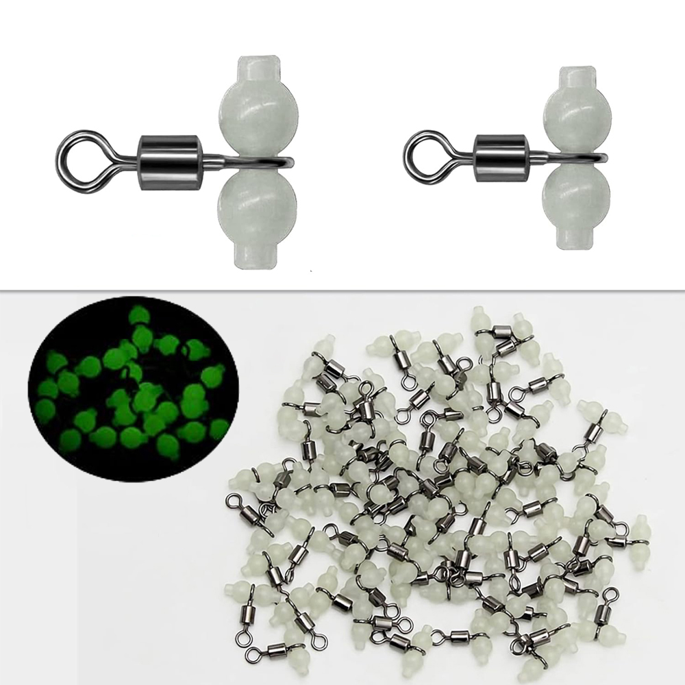 30Pcs 3 Way Swivels Fishing Co - Fishing Equipment Shop recensie en prijs