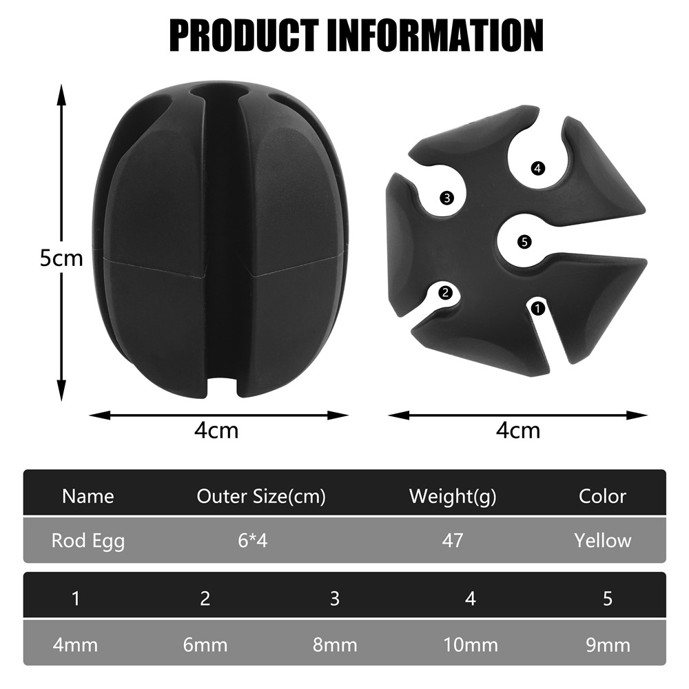 Fishing Rod Holder Protector B - Fishing Equipment Shop recensie en prijs