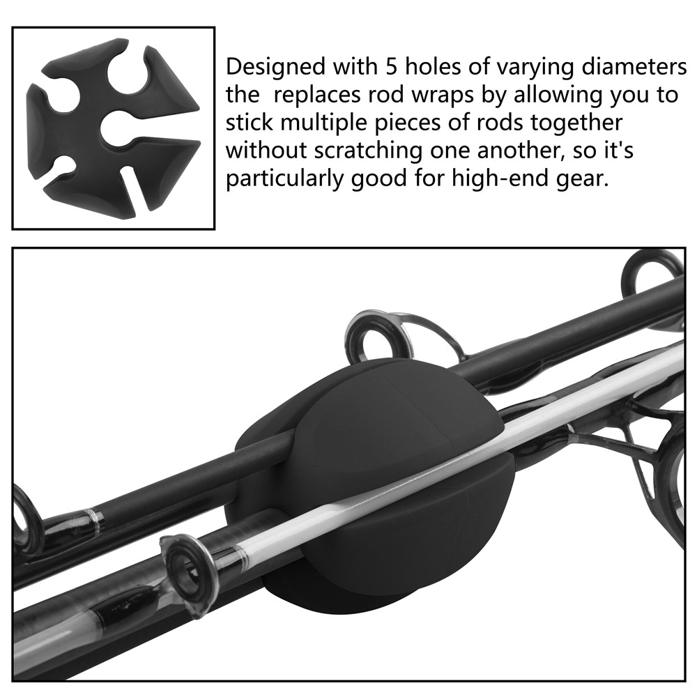 Fishing Rod Holder Protector B - Fishing Equipment Shop recensie en prijs