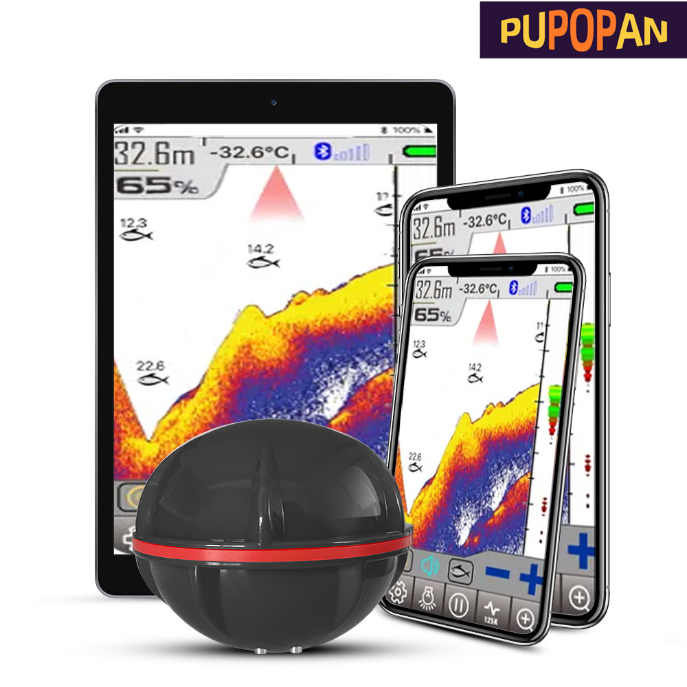 PuPoPan  Wireless Bluetooth Sm - Fishing Equipment In English recensie en prijs
