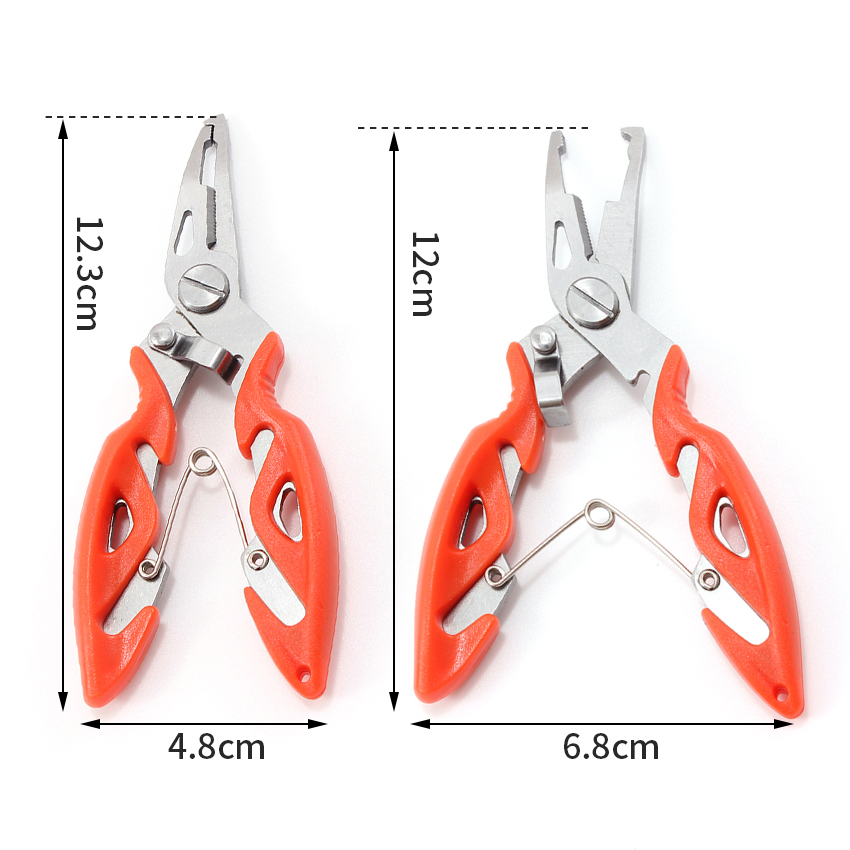 Multifunction Fishing Tools Ac - Fishing Equipment Set recensie en prijs