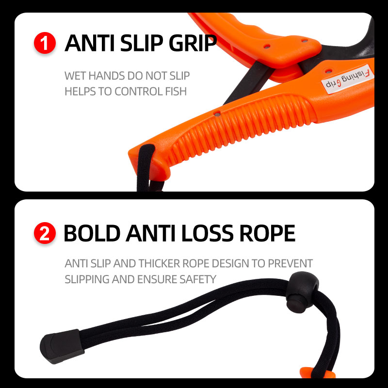 ShareShark Fish Lip Gripper AB - Fishing Equipment Set recensie en prijs