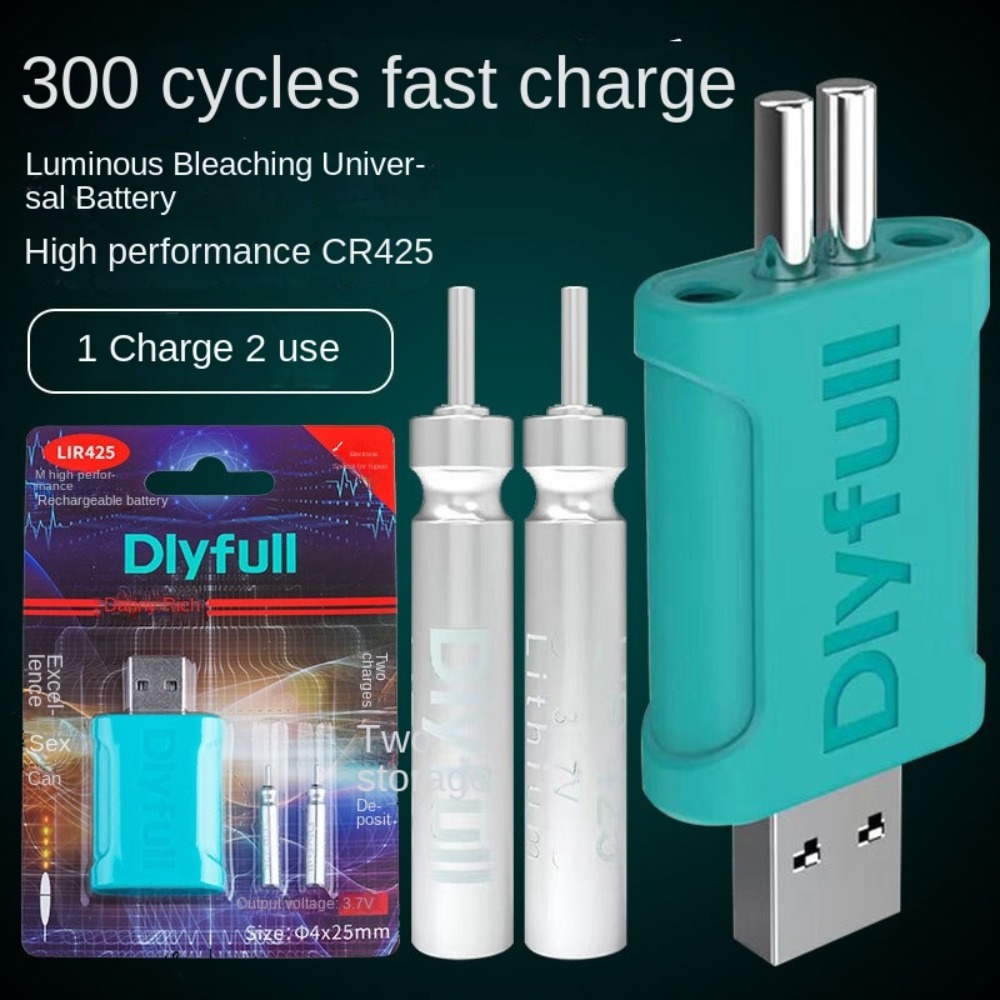 CR425 USB Charger Electric Buo - Fishing Equipment Set recensie en prijs