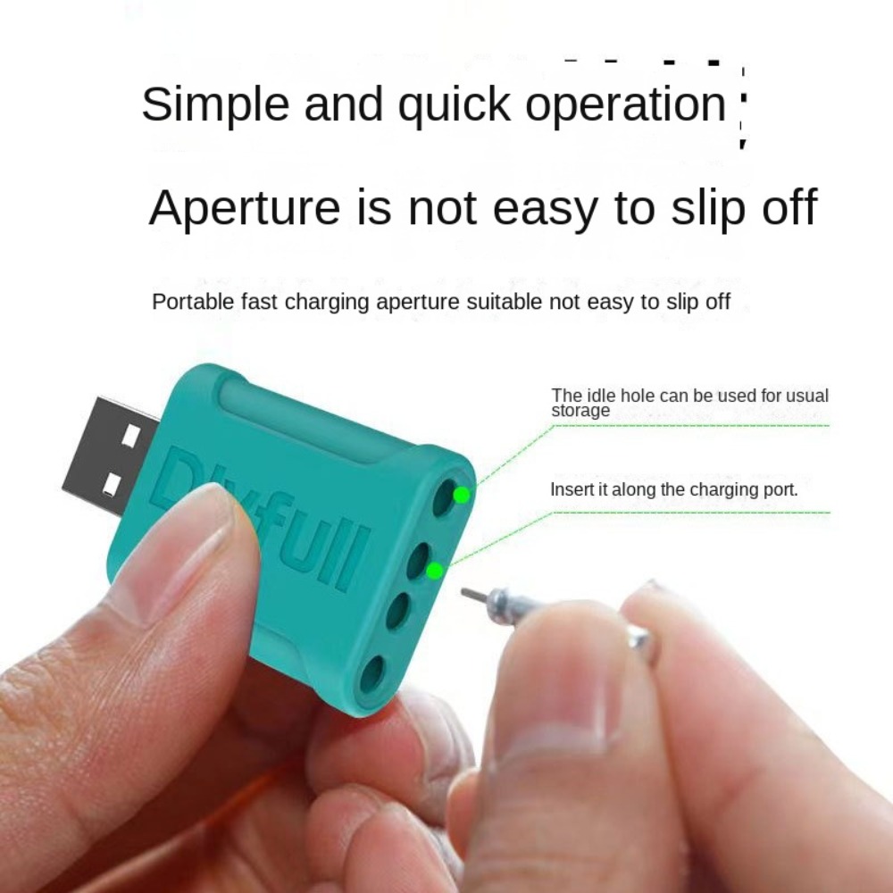 CR425 USB Charger Electric Buo - Fishing Equipment Set recensie en prijs