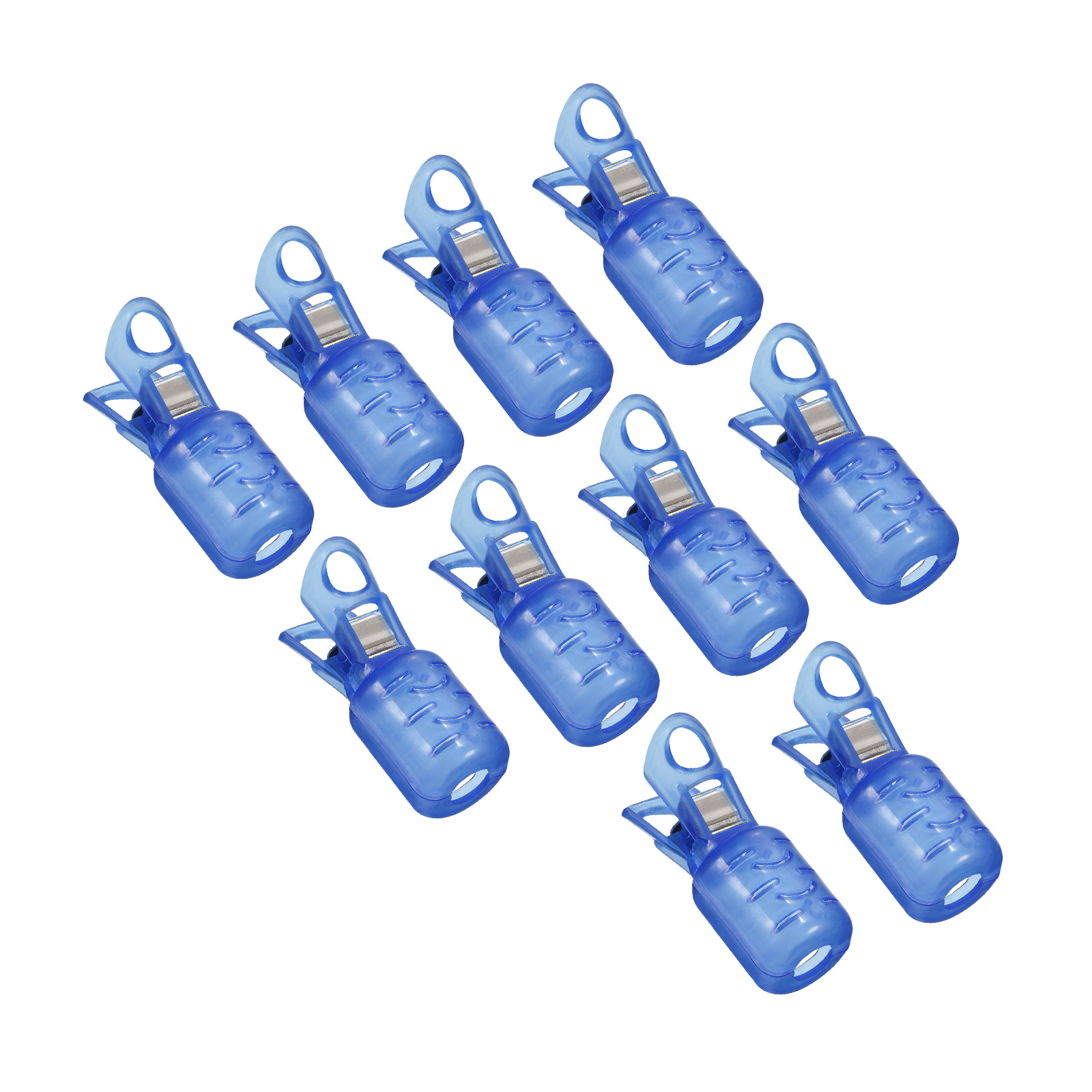10pcs Small Size Squid Jig Hoo - Tackle Box recensie en prijs