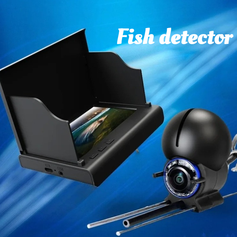 Ice Fishing High-definition Ca - Fishing Equipment In English recensie en prijs
