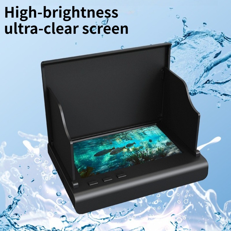 Ice Fishing High-definition Ca - Fishing Equipment In English recensie en prijs