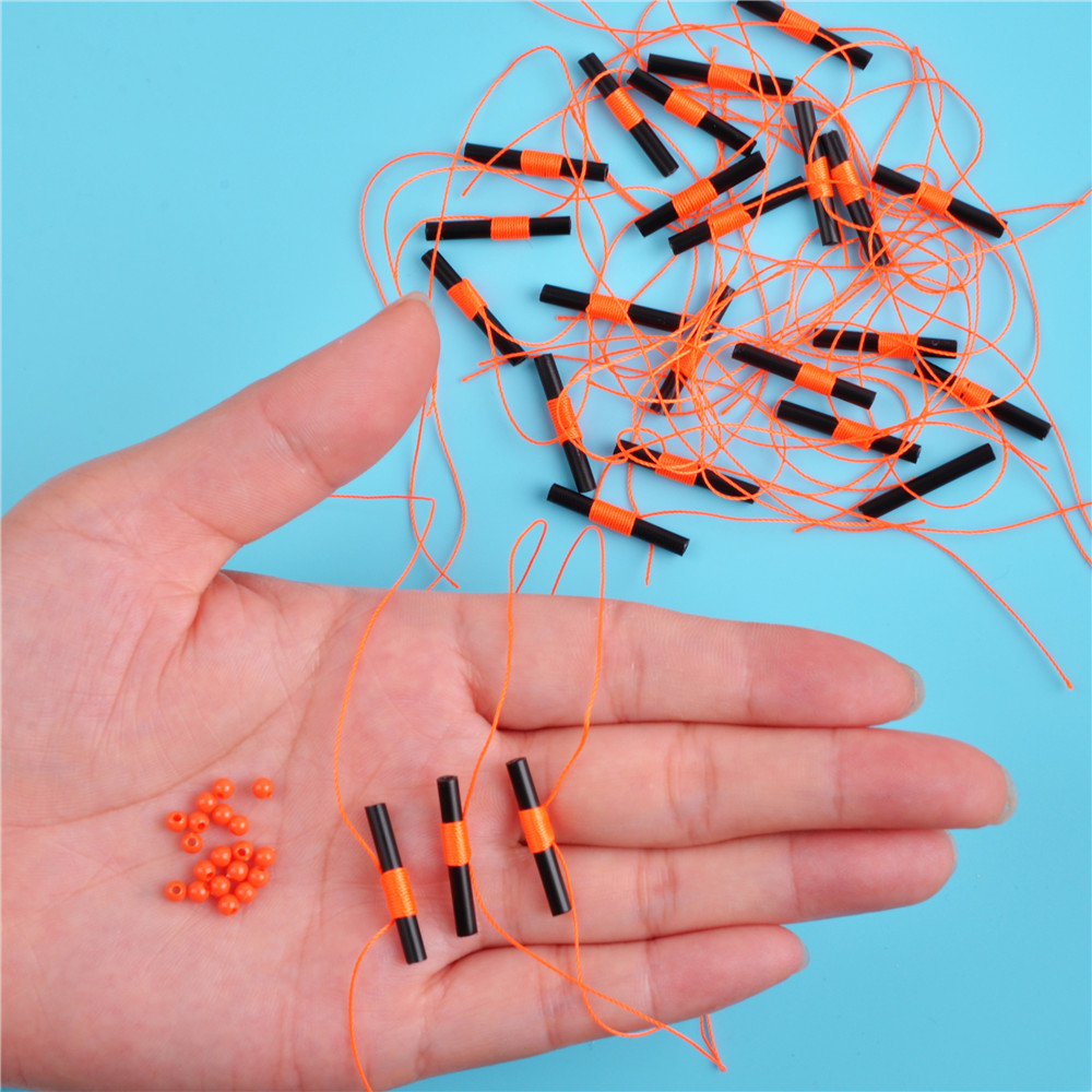 150PCS Bobber Stops Slip Bobbe - Fishing Equipment Shop recensie en prijs