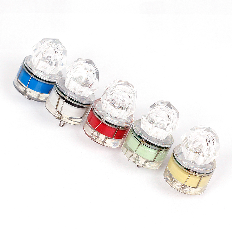 10 pieces of LED fishing light - Fishing Equipment Set recensie en prijs