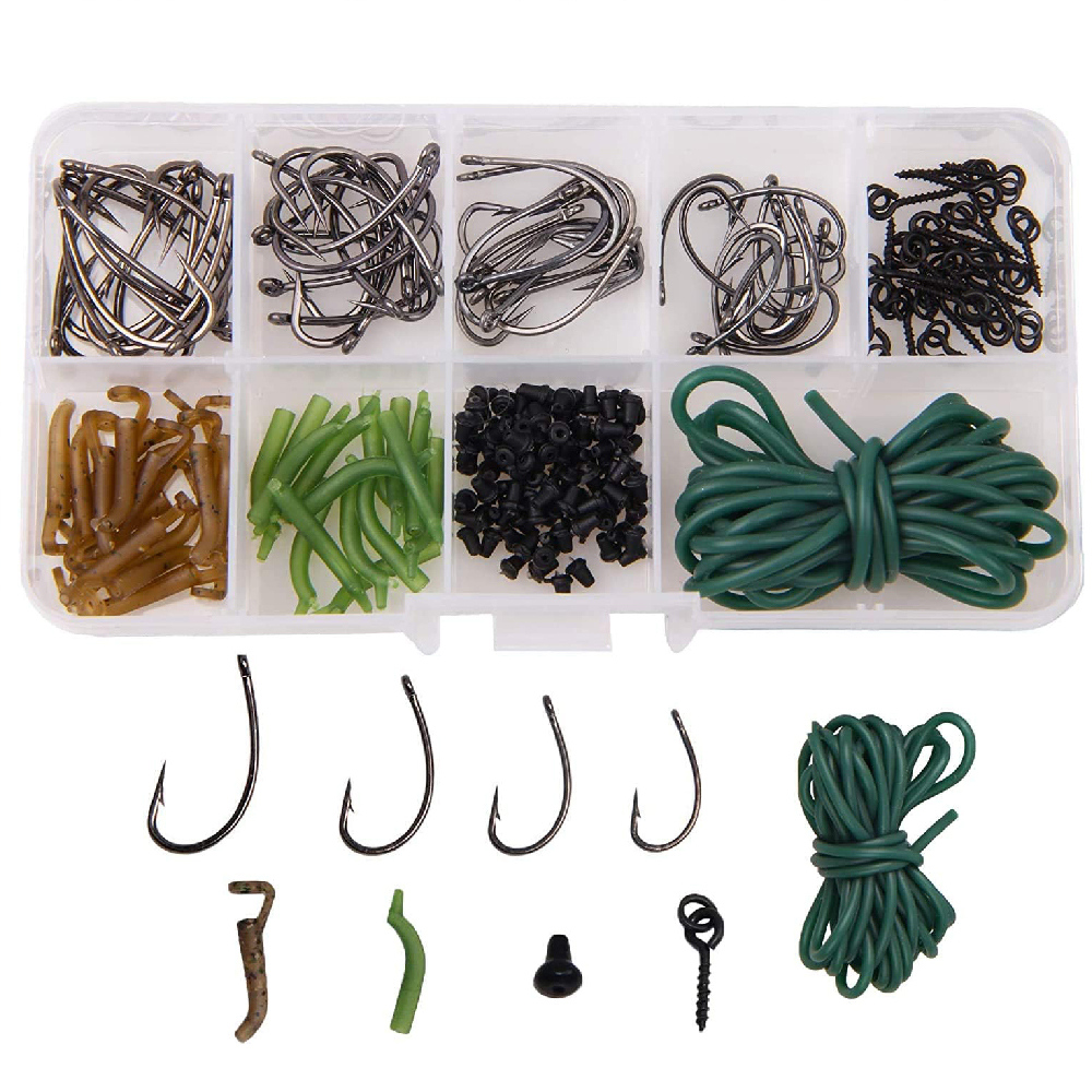 121pcs Carp Fishing Rigs kit C - Fishing Equipment Shop recensie en prijs
