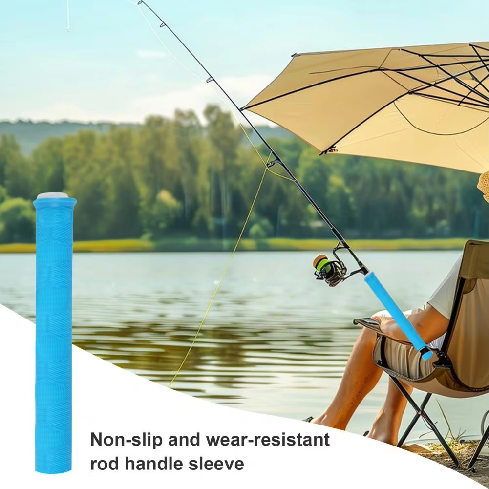 1 Piece Anti Slip Luminous Sil - Fishing Rod Glove recensie en prijs