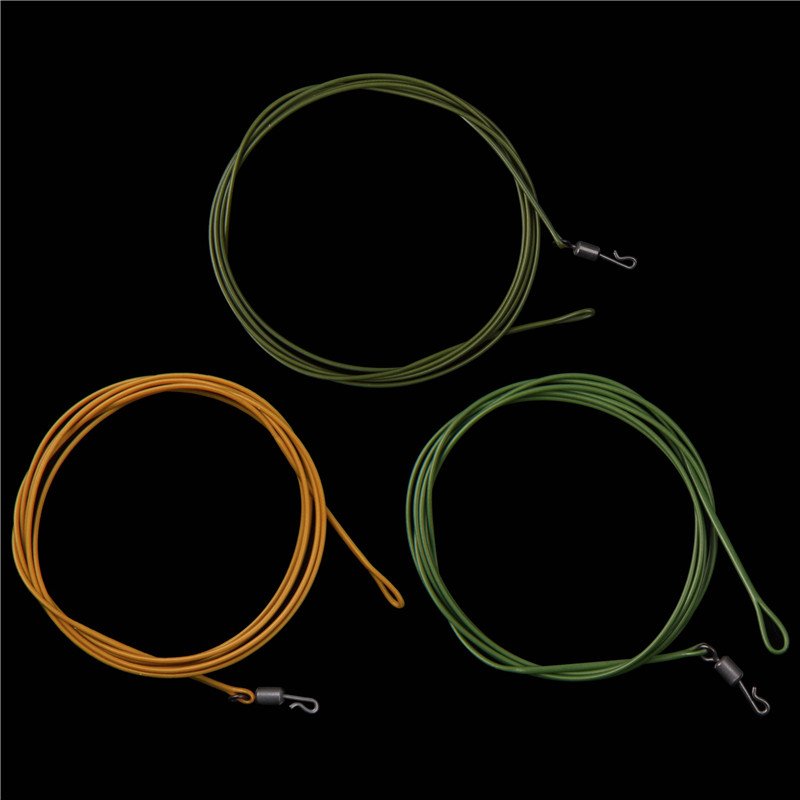 3pcs 80LB Carp fishing leader  - Fishing Equipment Shop recensie en prijs