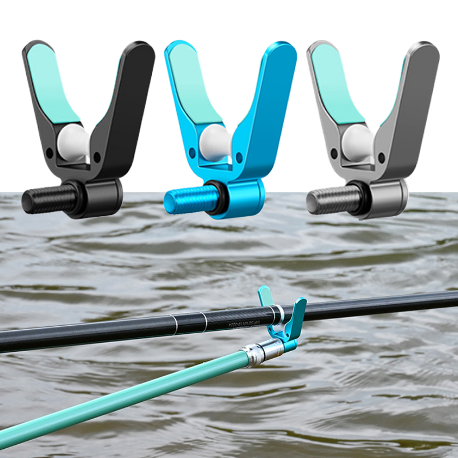 1pc Aluminum Alloy Carp Fishin - Fishing Rod Glove recensie en prijs