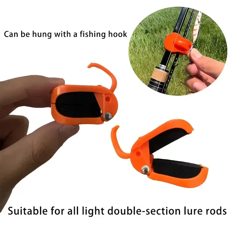 2pcs Quick-attach Fishing Rod  - Fishing Rod Glove recensie en prijs