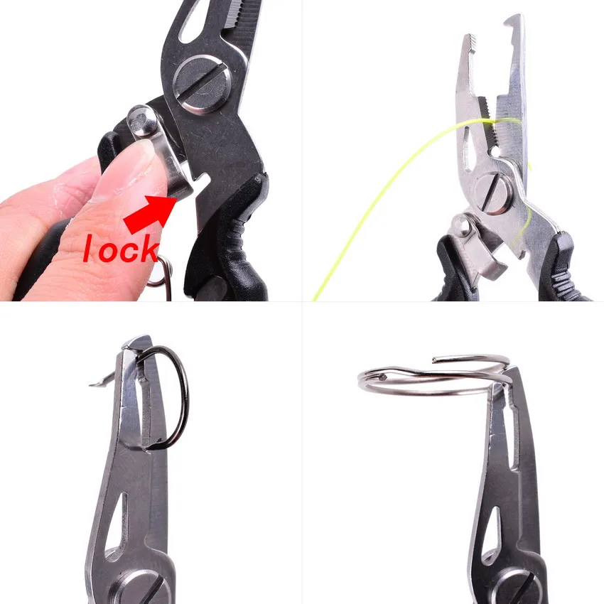 Multifunction Fishing Pliers T - Fishing Equipment Set recensie en prijs