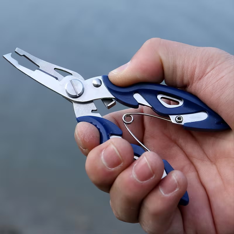 Multifunction Fishing Pliers T - Fishing Equipment Set recensie en prijs