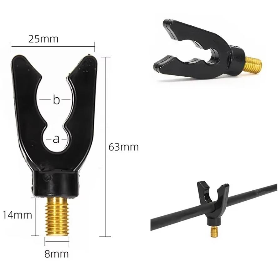 Carp Fishing Rod Holder Rubber - Fishing Rod Glove recensie en prijs