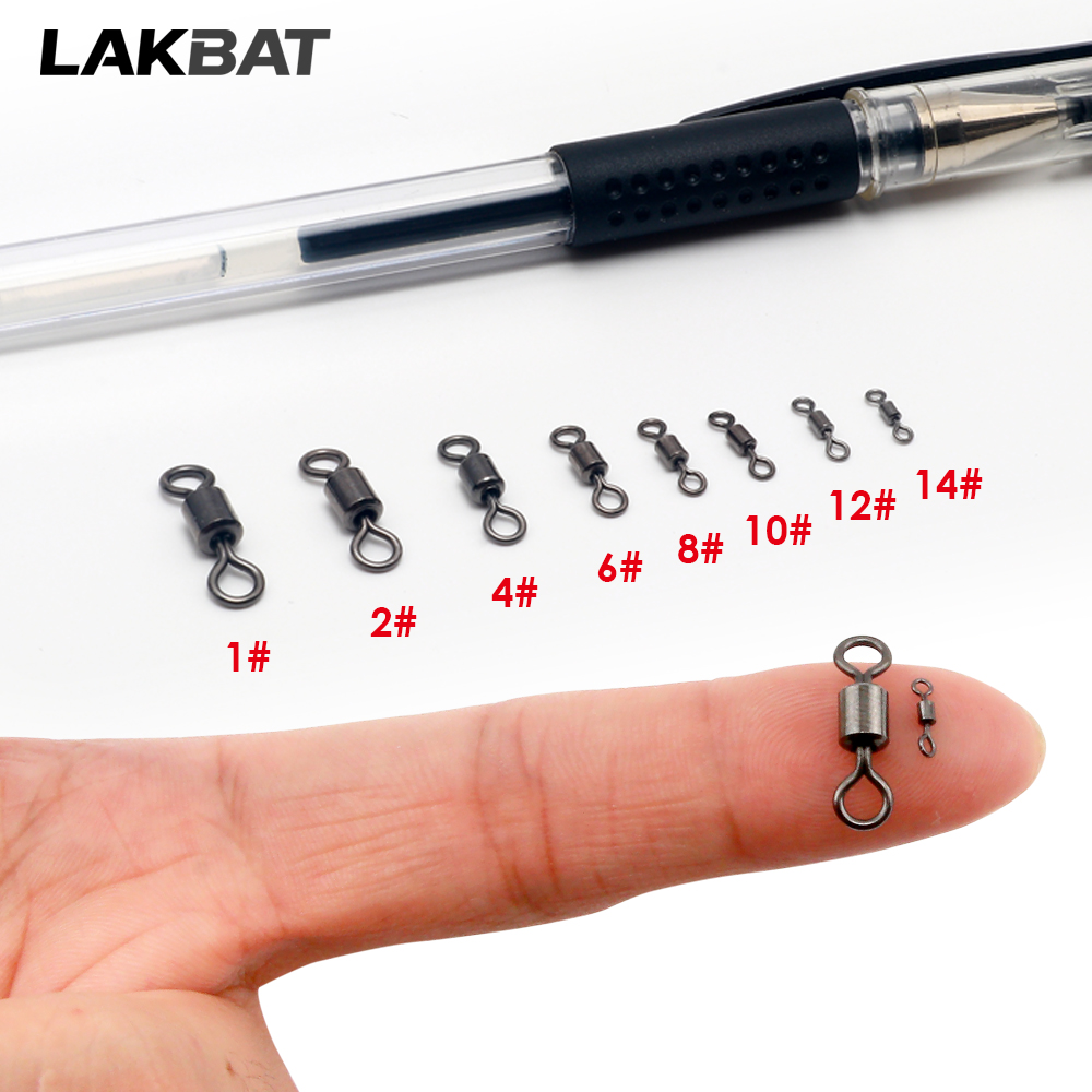 100PCS Stainless Steel Fishing - Tackle Box recensie en prijs