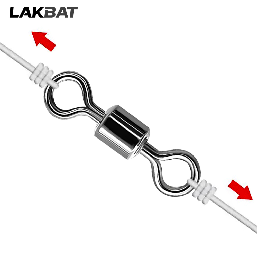 100PCS Stainless Steel Fishing - Tackle Box recensie en prijs