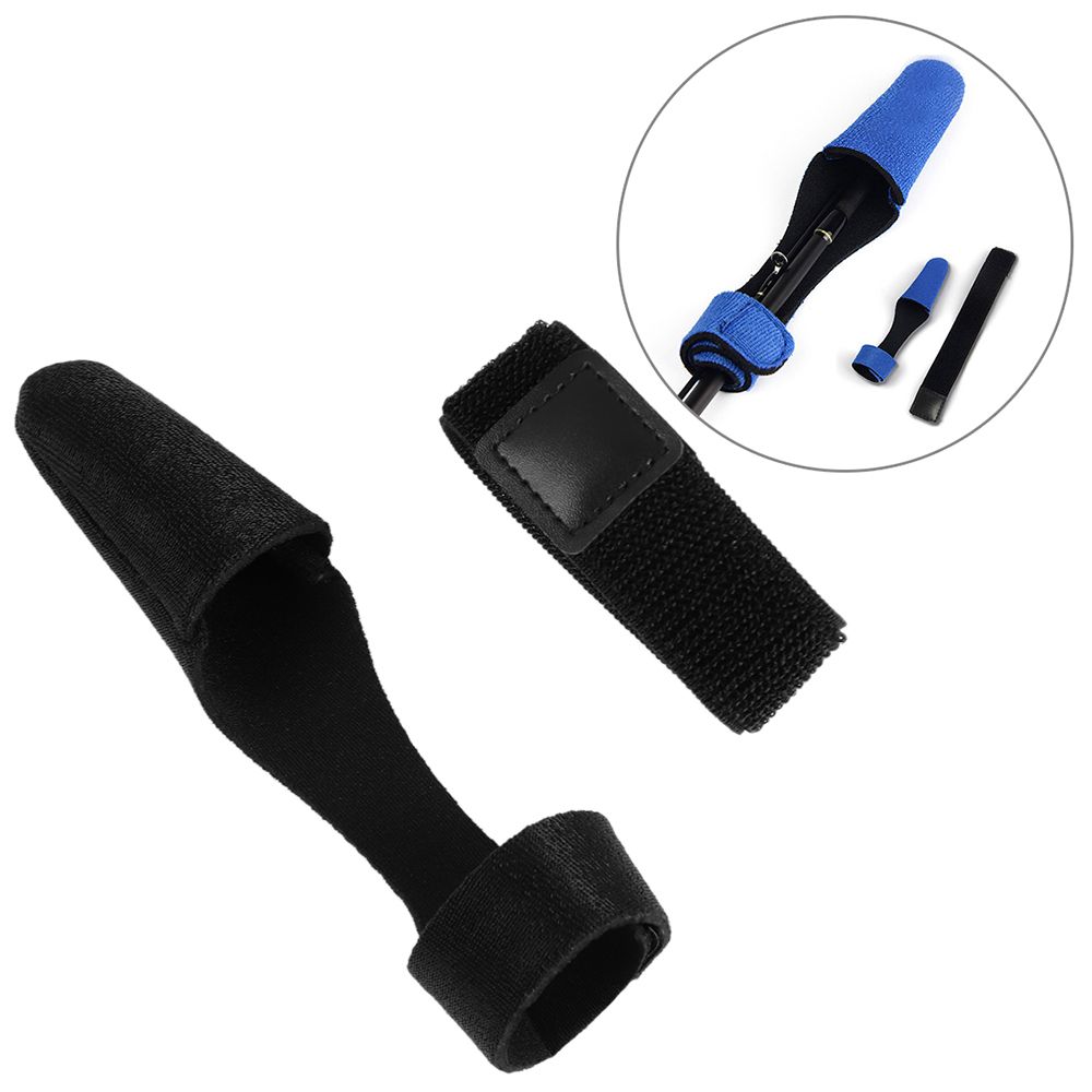 Red Blue Black Neoprene Fishin - Fishing Rod Glove recensie en prijs