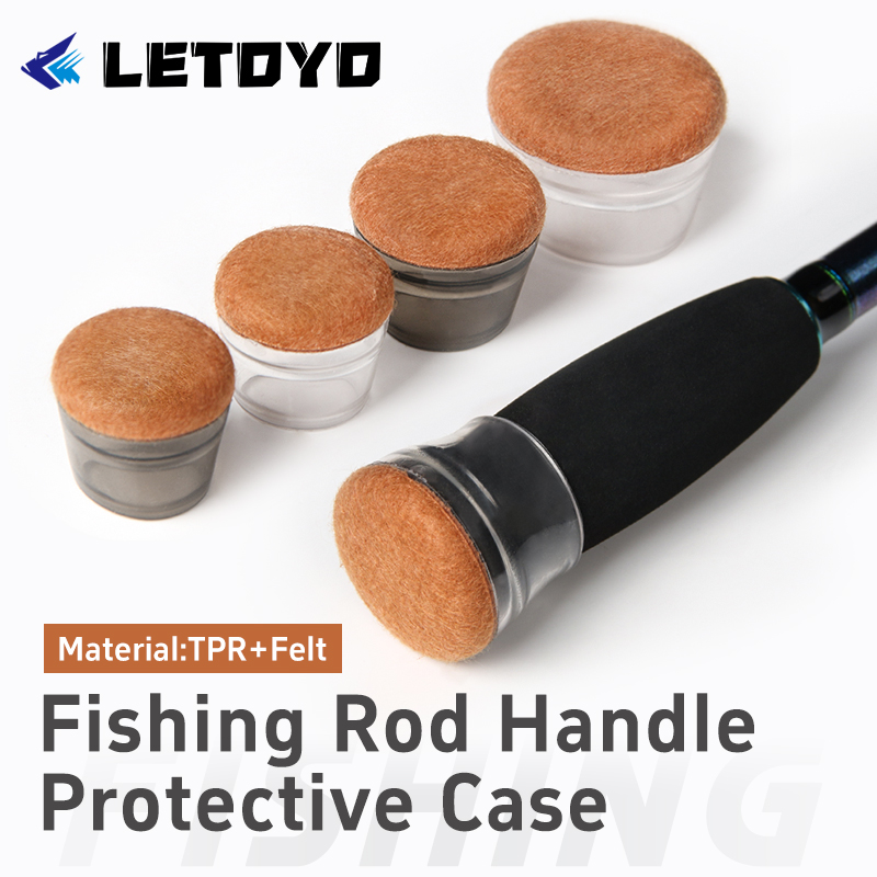 LETOYO felt fishing rods cap B - Fishing Equipment Set recensie en prijs