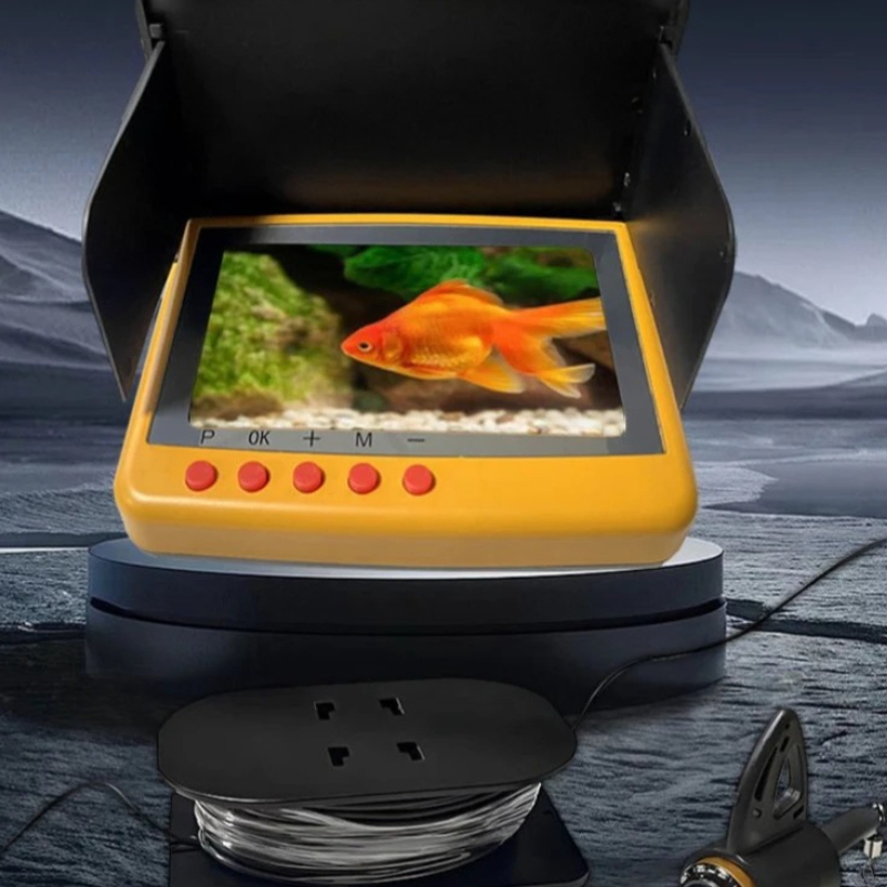 Outdoor Ultra-clear Fish Finde - Fishing Equipment In English recensie en prijs