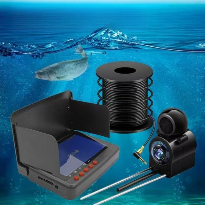 Outdoor Ultra-clear Fish Finde - Fishing Equipment In English recensie en prijs
