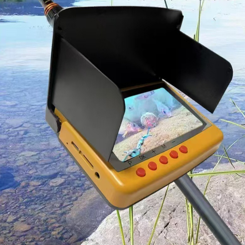 Outdoor Ultra-clear Fish Finde - Fishing Equipment In English recensie en prijs
