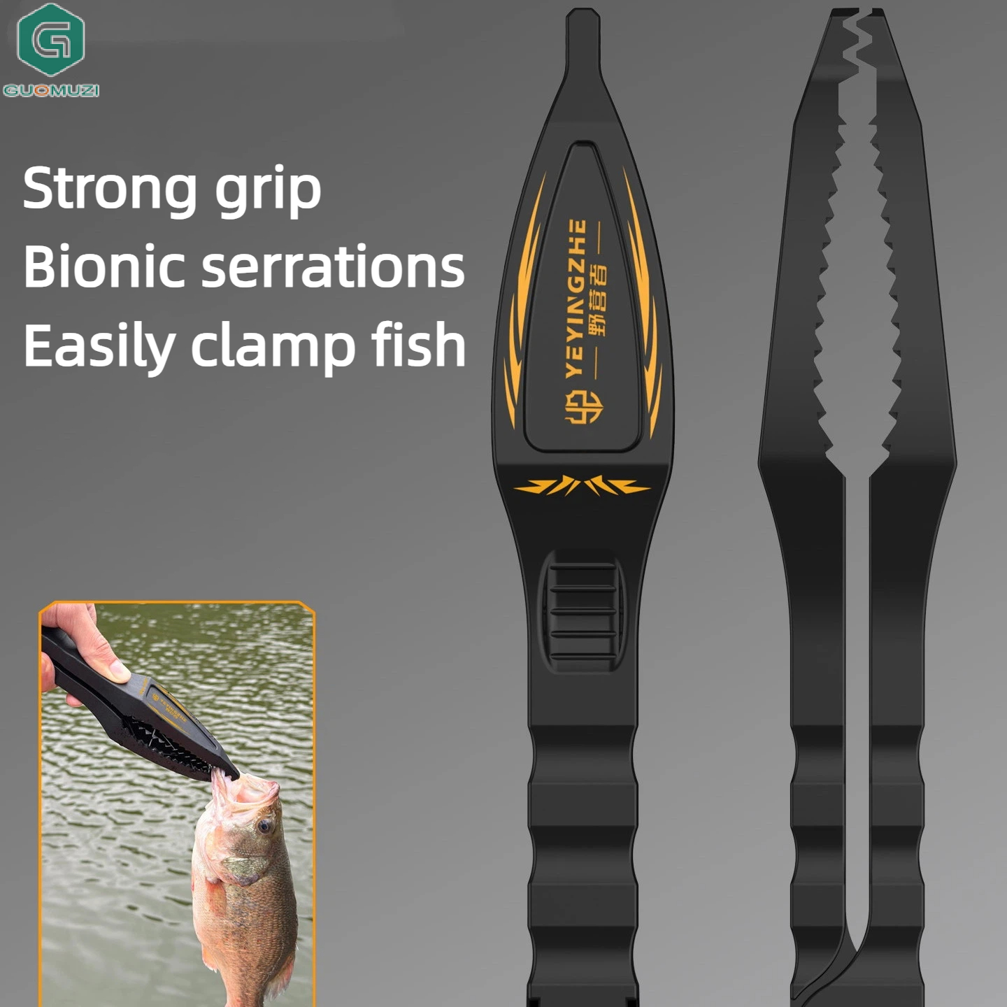 Fishing Grabber Floating Fish  - Fishing Rod Glove recensie en prijs