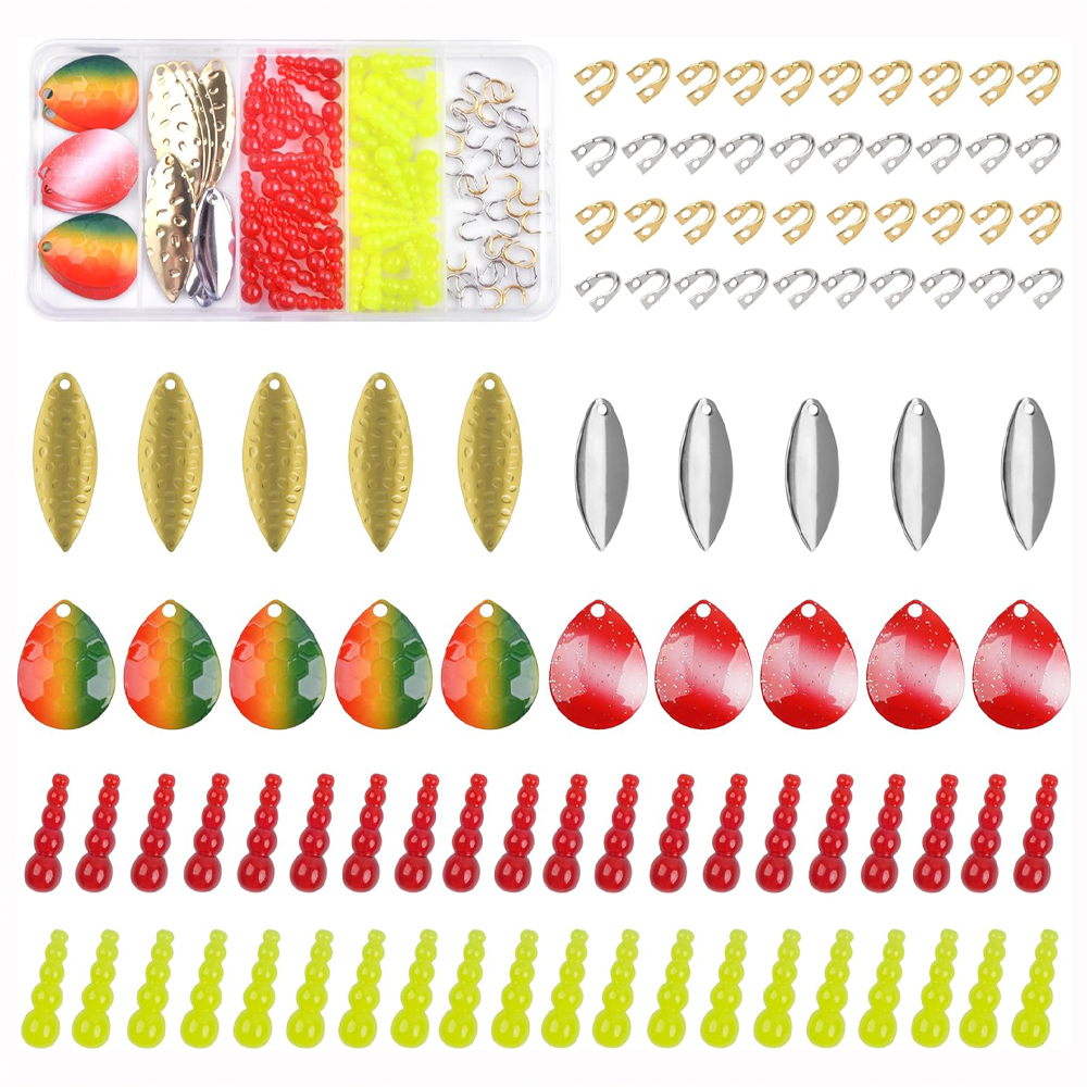 100Pcs Walleye Rig Making Kit  - Fishing Equipment Shop recensie en prijs