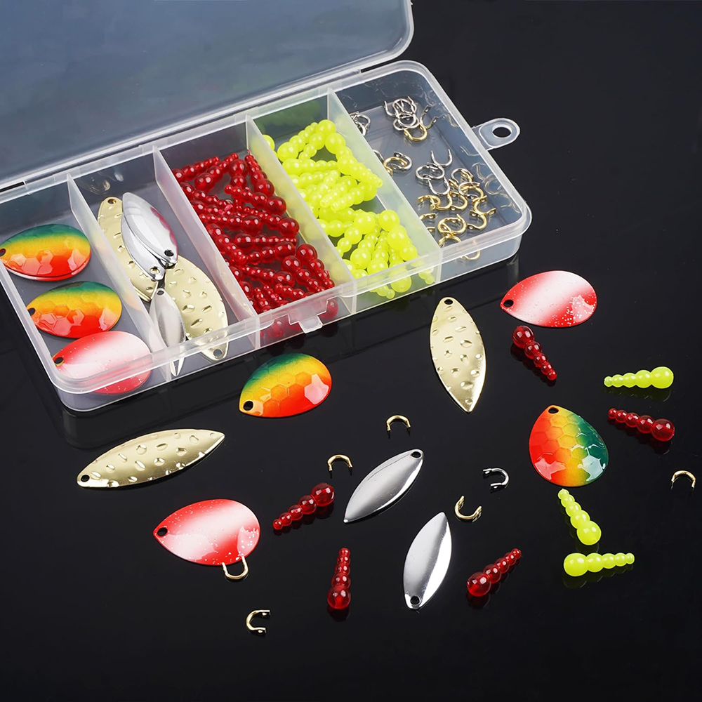 100Pcs Walleye Rig Making Kit  - Fishing Equipment Shop recensie en prijs
